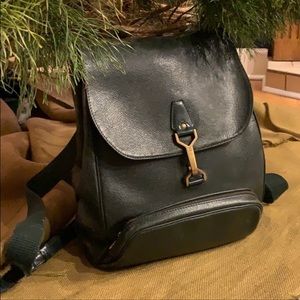 Louis Vuitton Green Backpack